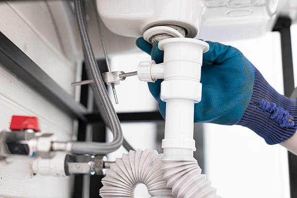 Reliable Drain Cleaning contractor in Latrobe, PA by AAA Plumbing Heating